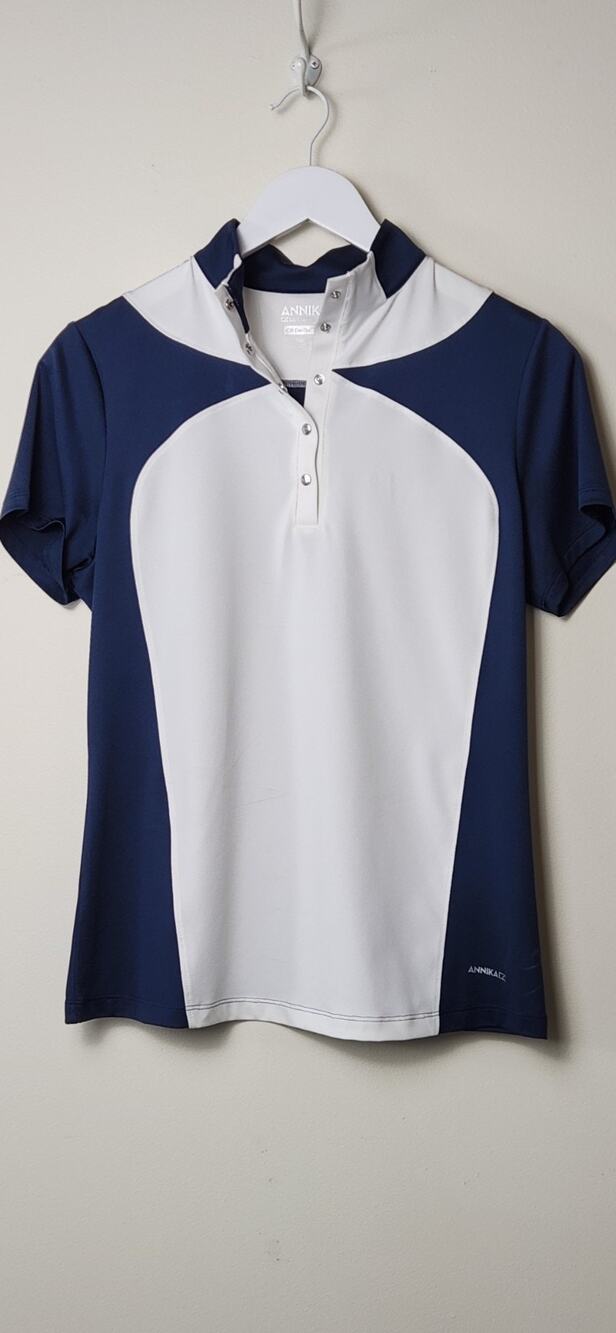 Annika Cutter & Buck CB Drytec 50 UPF+ Women's Activewear Top M